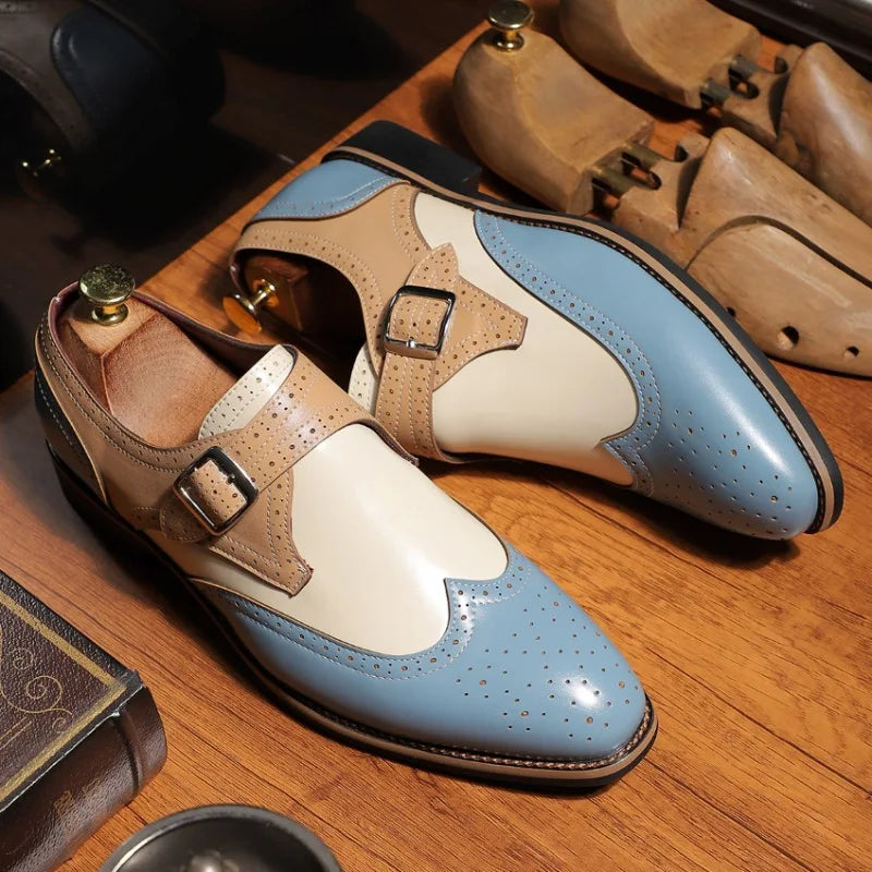 Carolina Brogue Shoes
