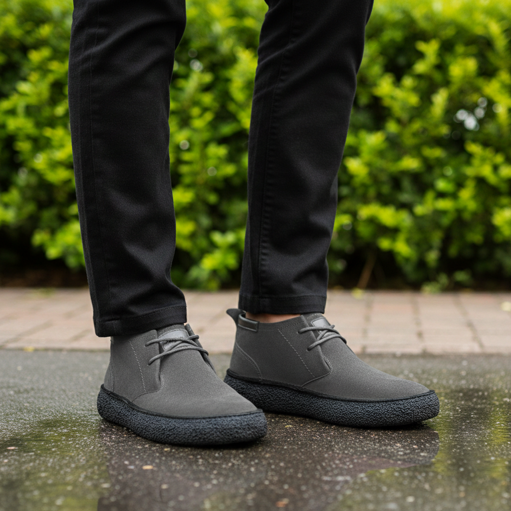 Rocco Suede Sneakers