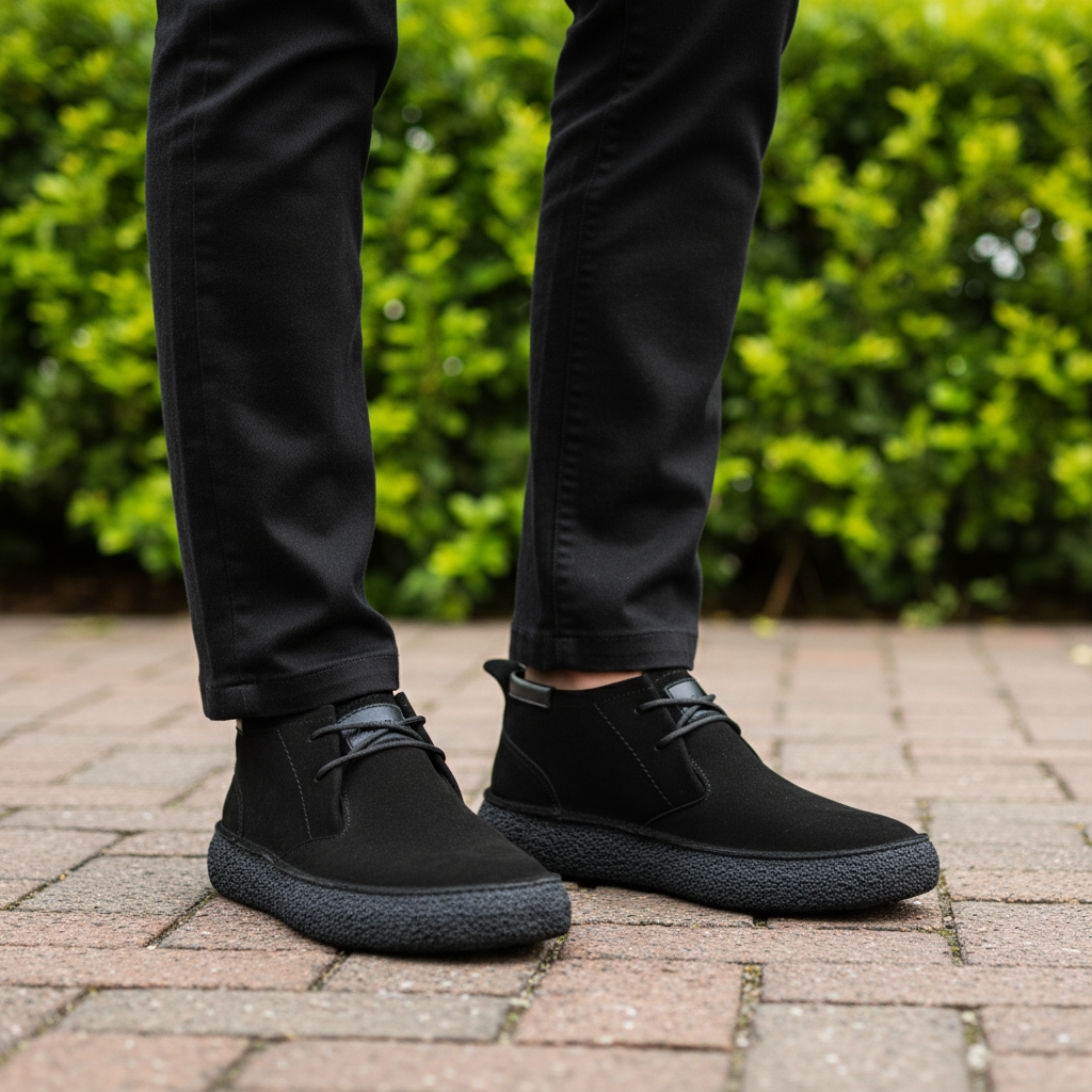 Rocco Suede Sneakers