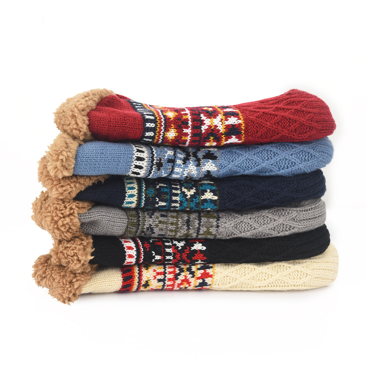 Oslo Cozy Socks