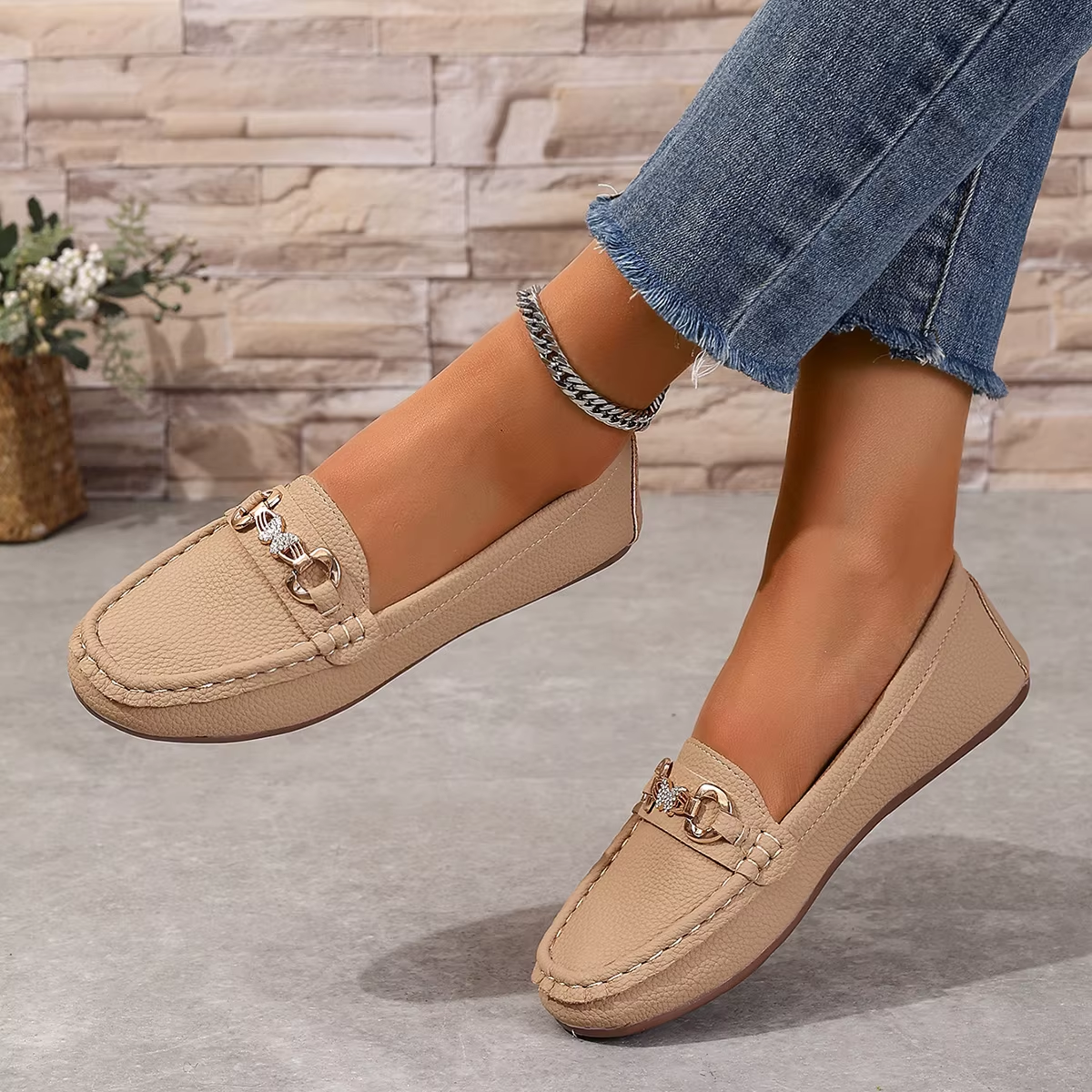 Luvano Loafers