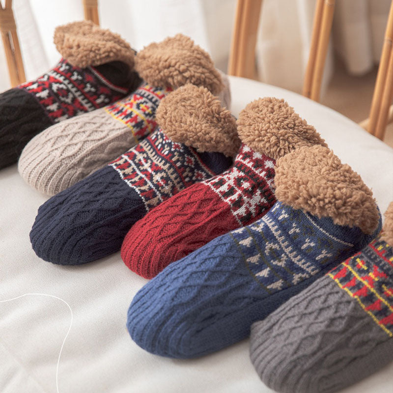 Oslo Cozy Socks