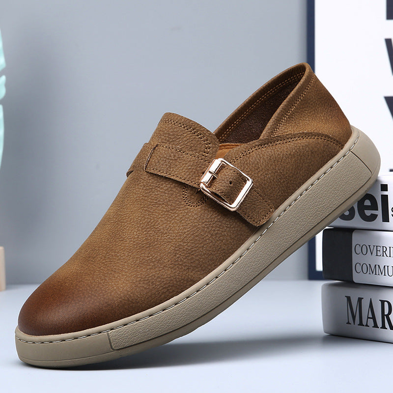 Lincoln Loafer Clogs