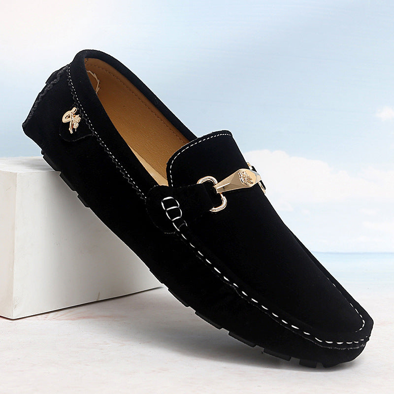Lusso Suede Loafers