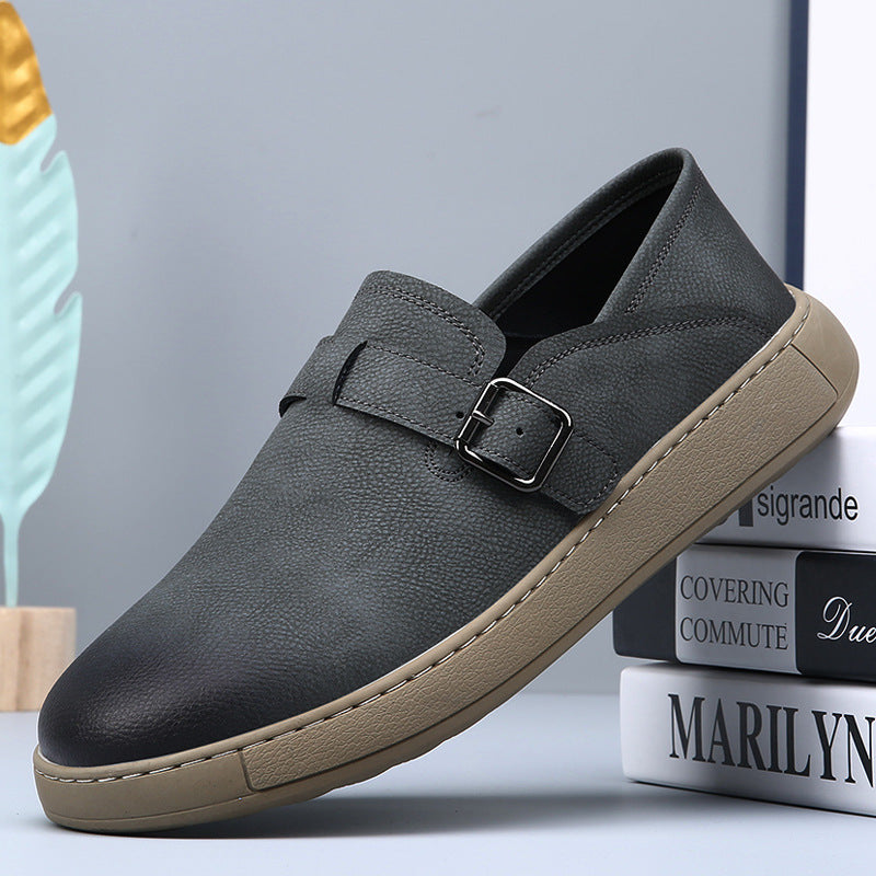 Lincoln Loafer Clogs