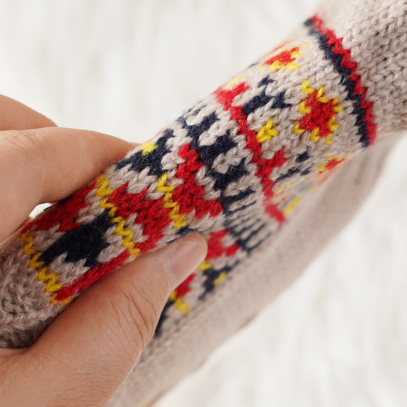 Oslo Cozy Socks