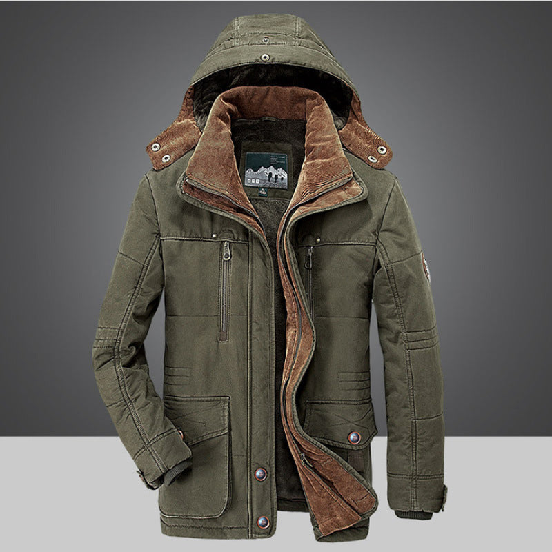 Everest Fleece Jacket