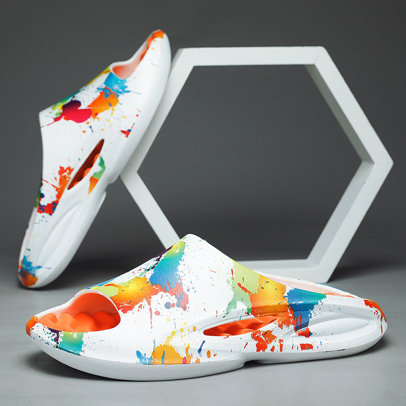 Splatter Slides