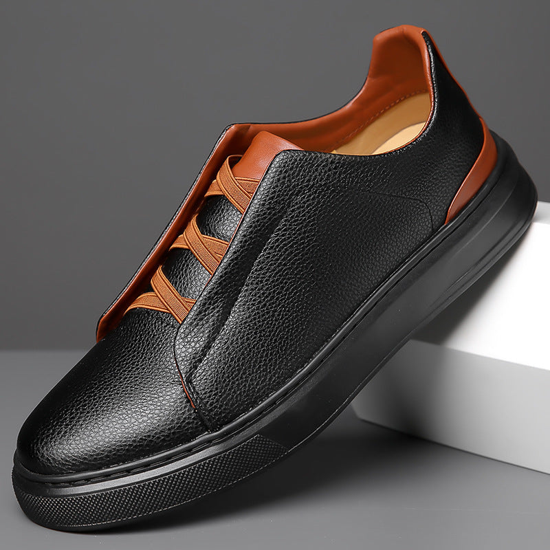 Alexander Leather Sneakers