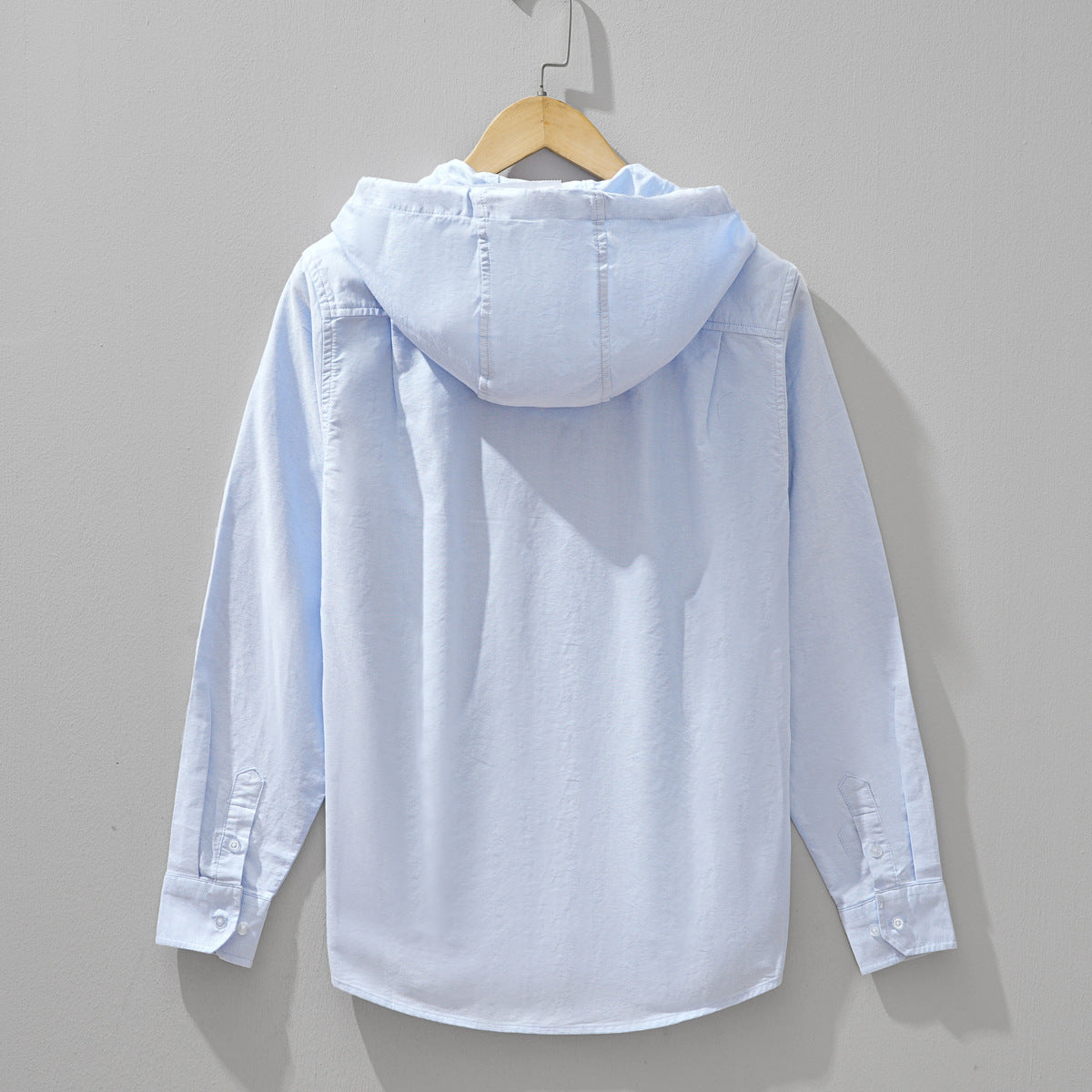 Oliver Linen Shirt