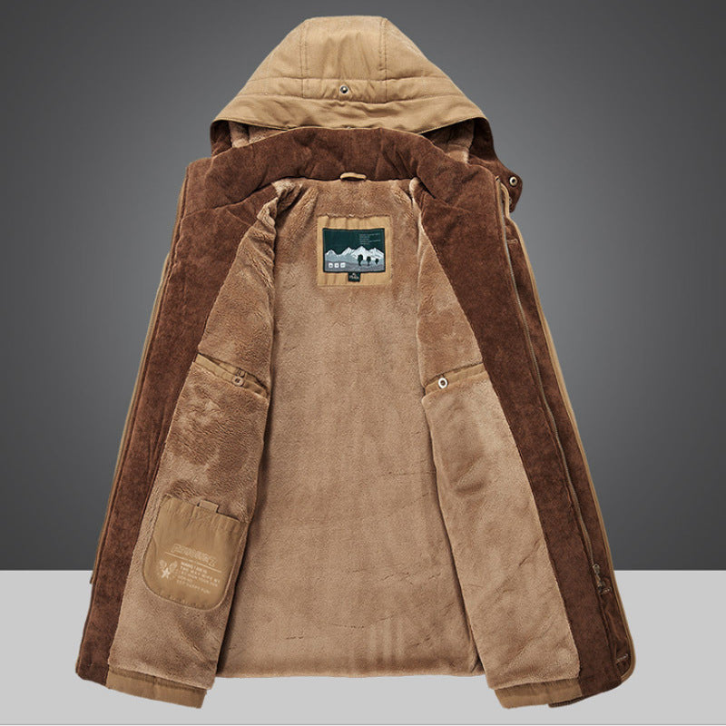 Everest Fleece Jacket