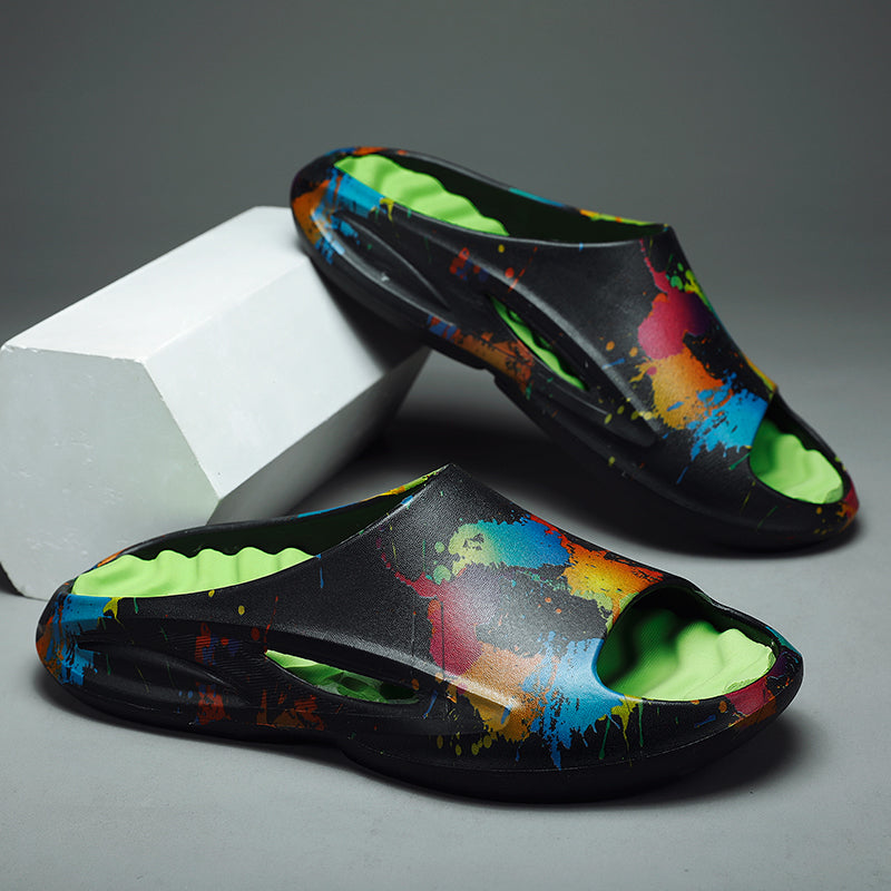 Splatter Slides