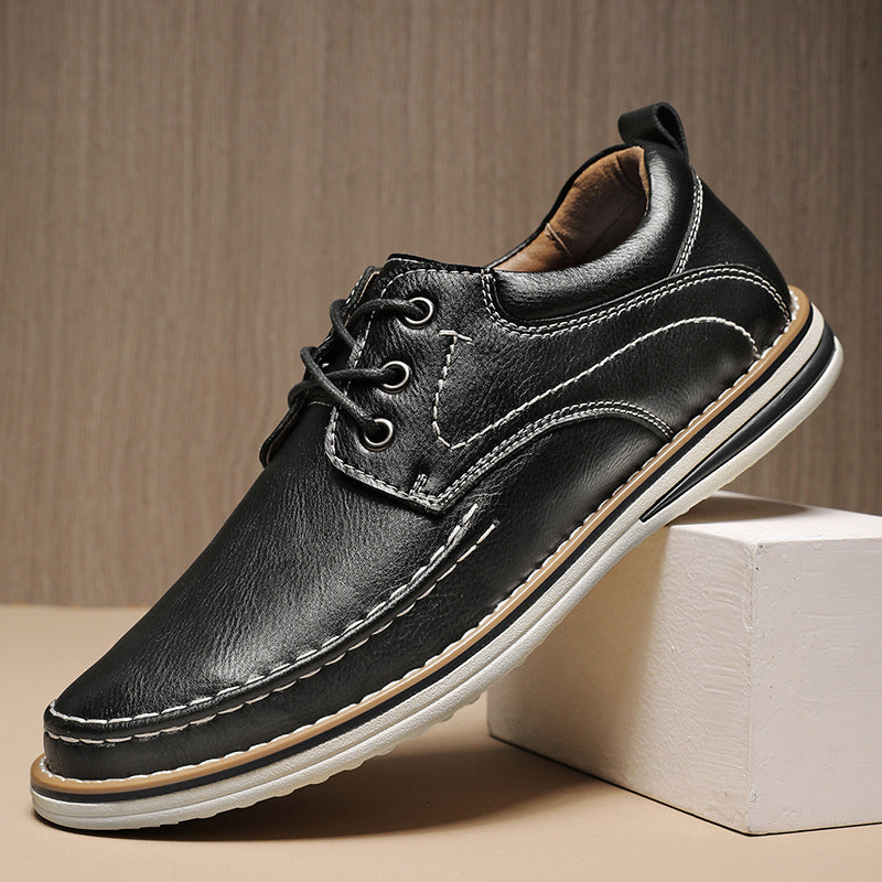 Denver Leather Shoes