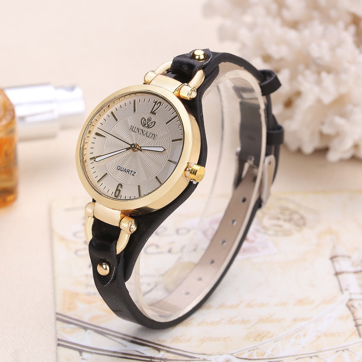 L’Aube Blanc Timepiece