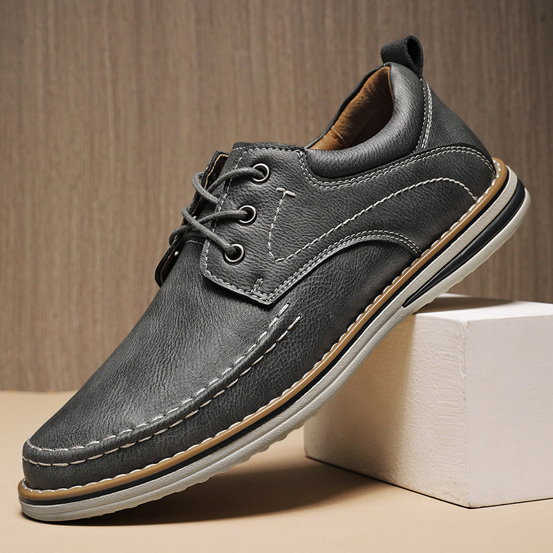 Denver Leather Shoes