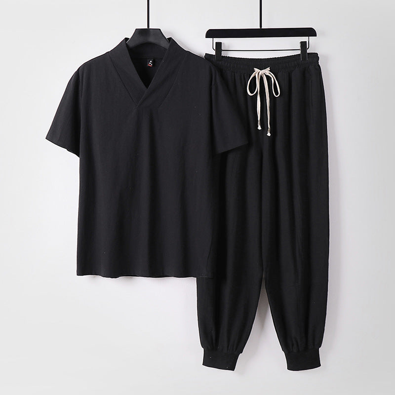 Haven Linen Set
