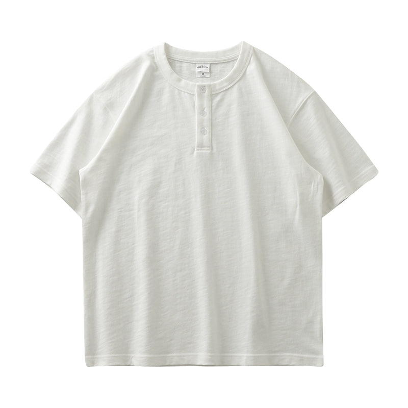 Chucks Knitted Henley