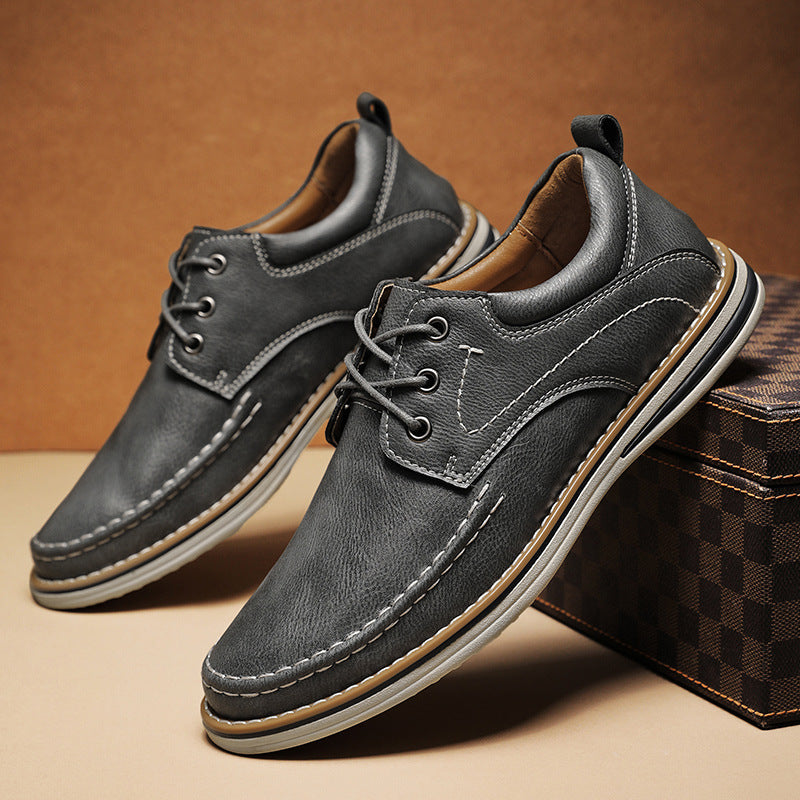 Denver Leather Shoes