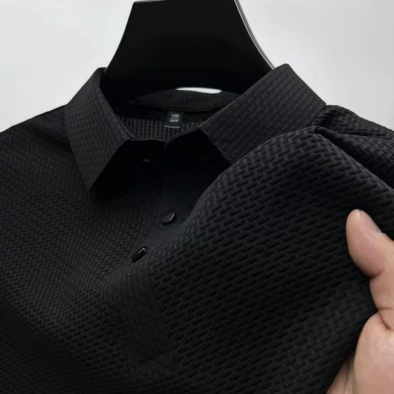 Kingston Ice Silk Polo