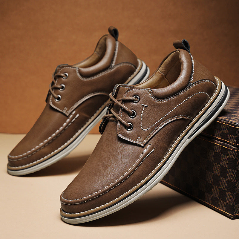 Denver Leather Shoes