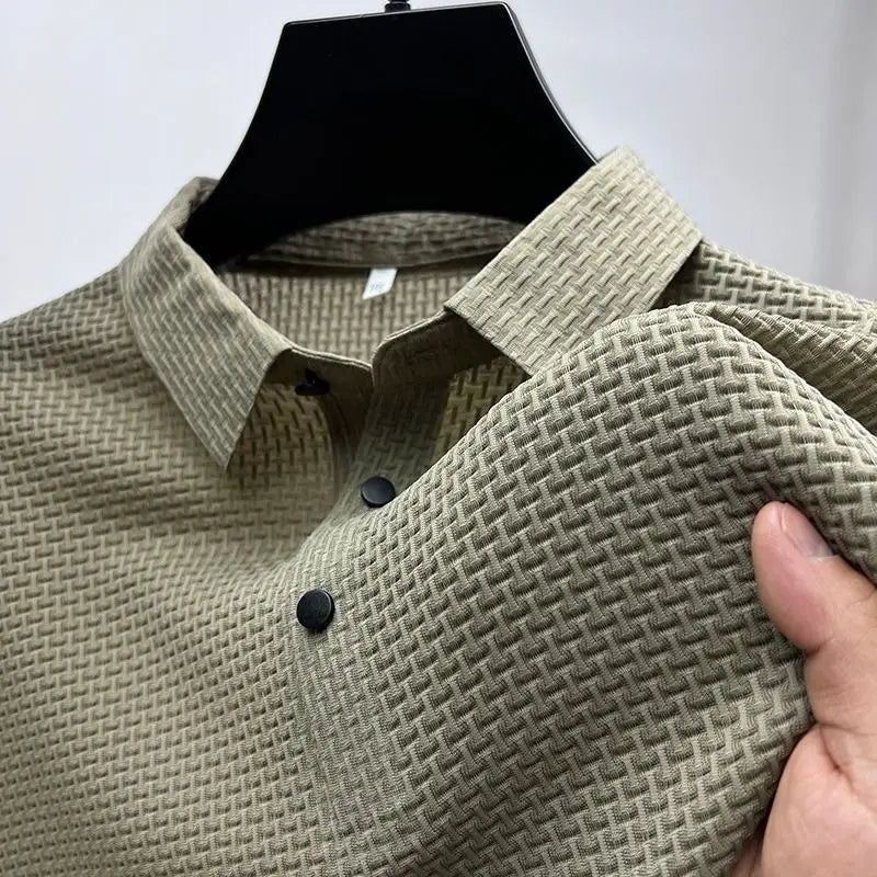 Kingston Ice Silk Polo