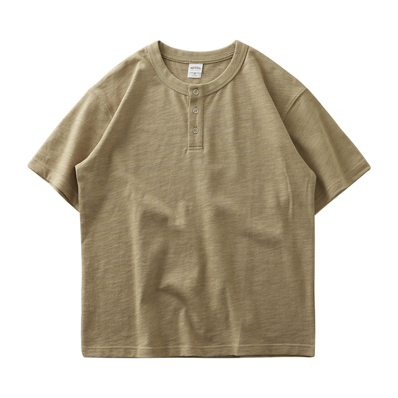 Chucks Knitted Henley