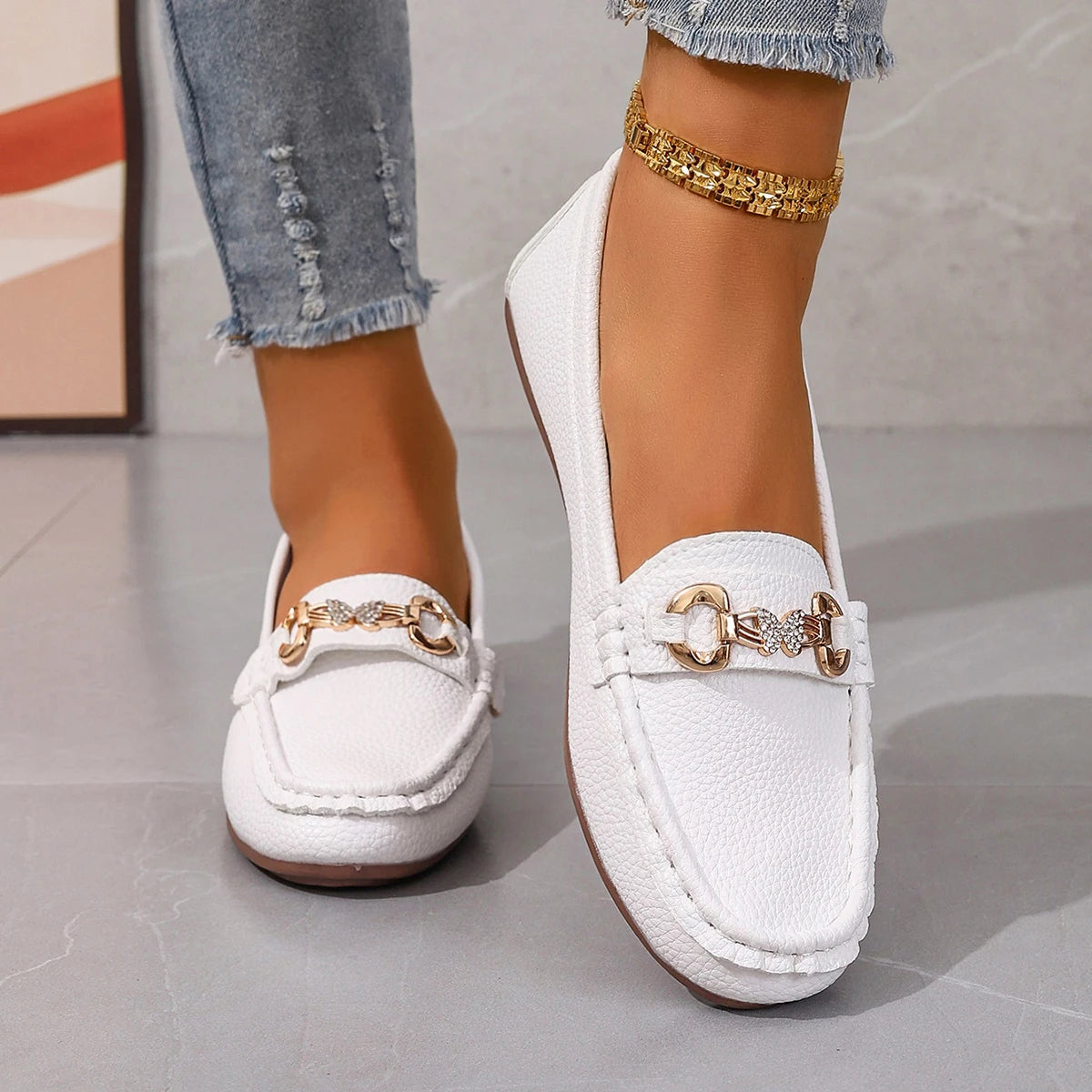 Luvano Loafers