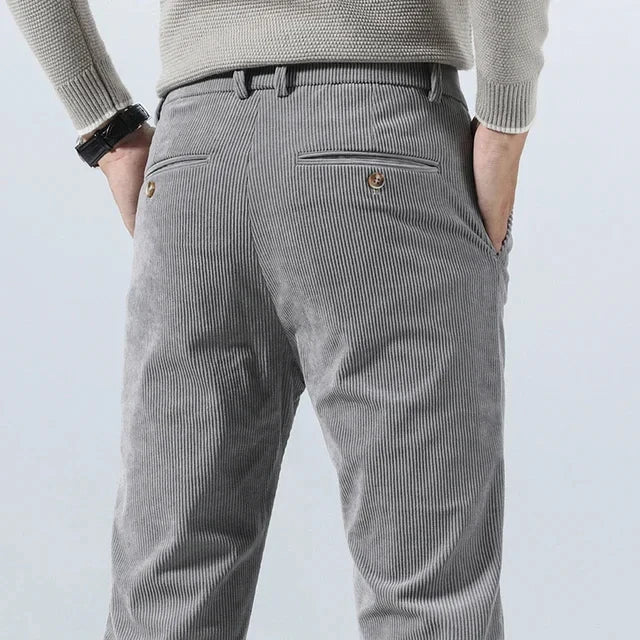 Lincoln Corduroy Trousers