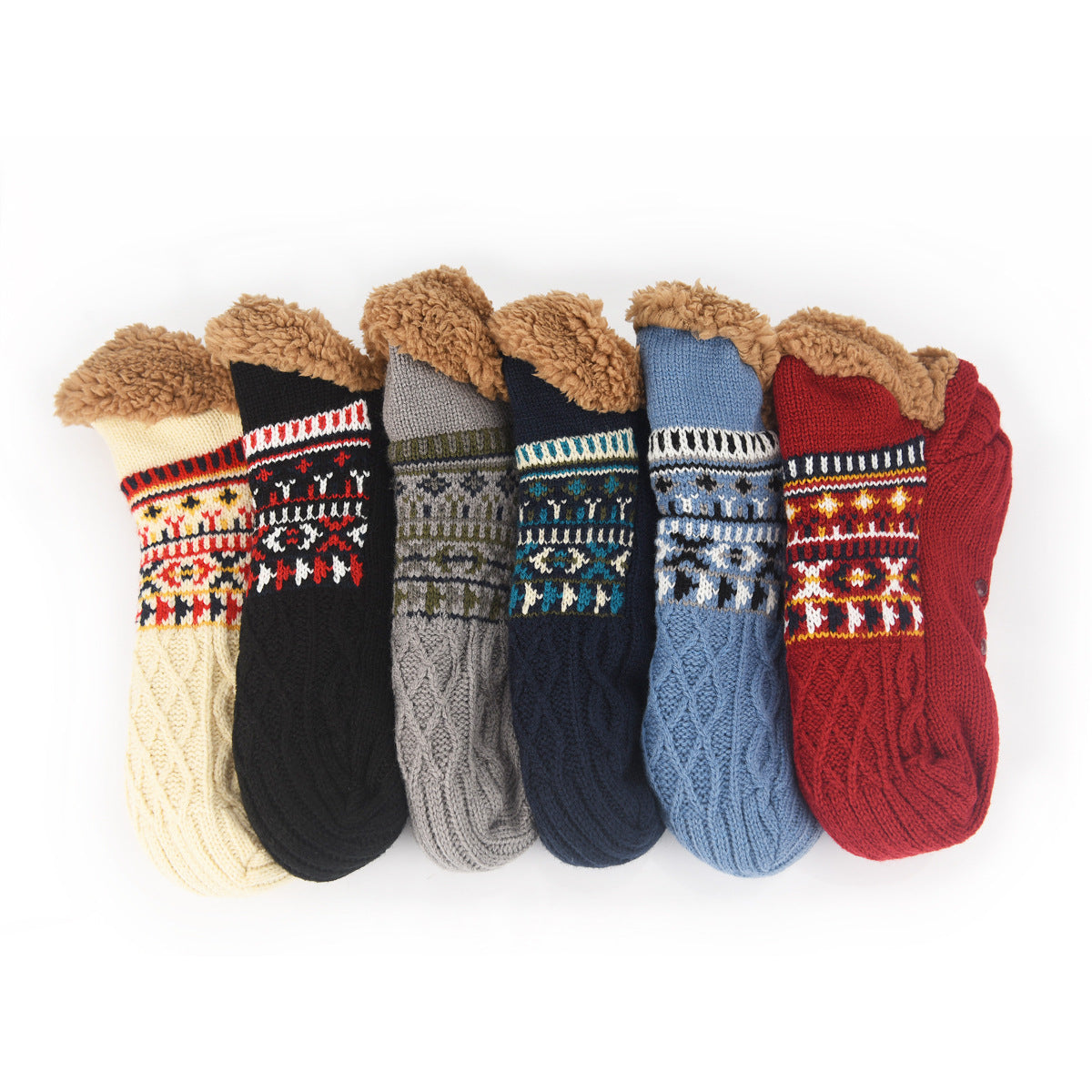 Oslo Cozy Socks