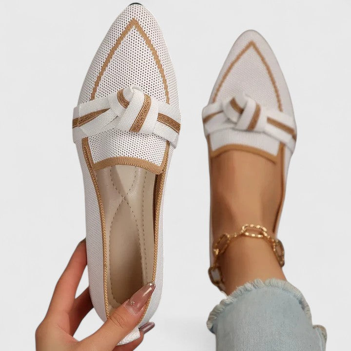 Solana Orthopedic Ribbon Sandals