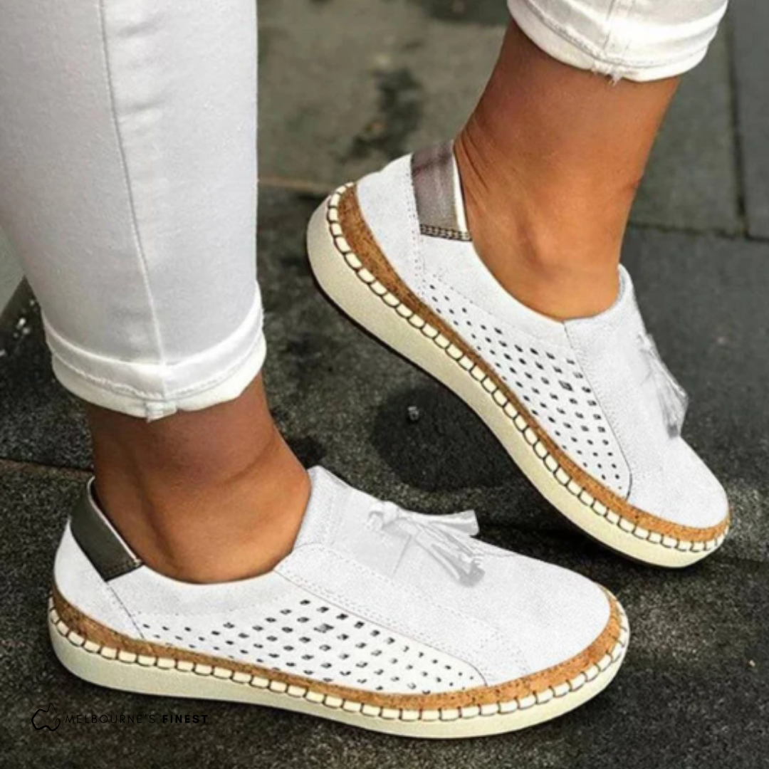 Savina Orthopedic Slip-On Shoes