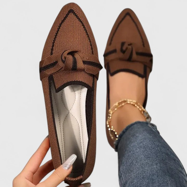 Solana Orthopedic Ribbon Sandals
