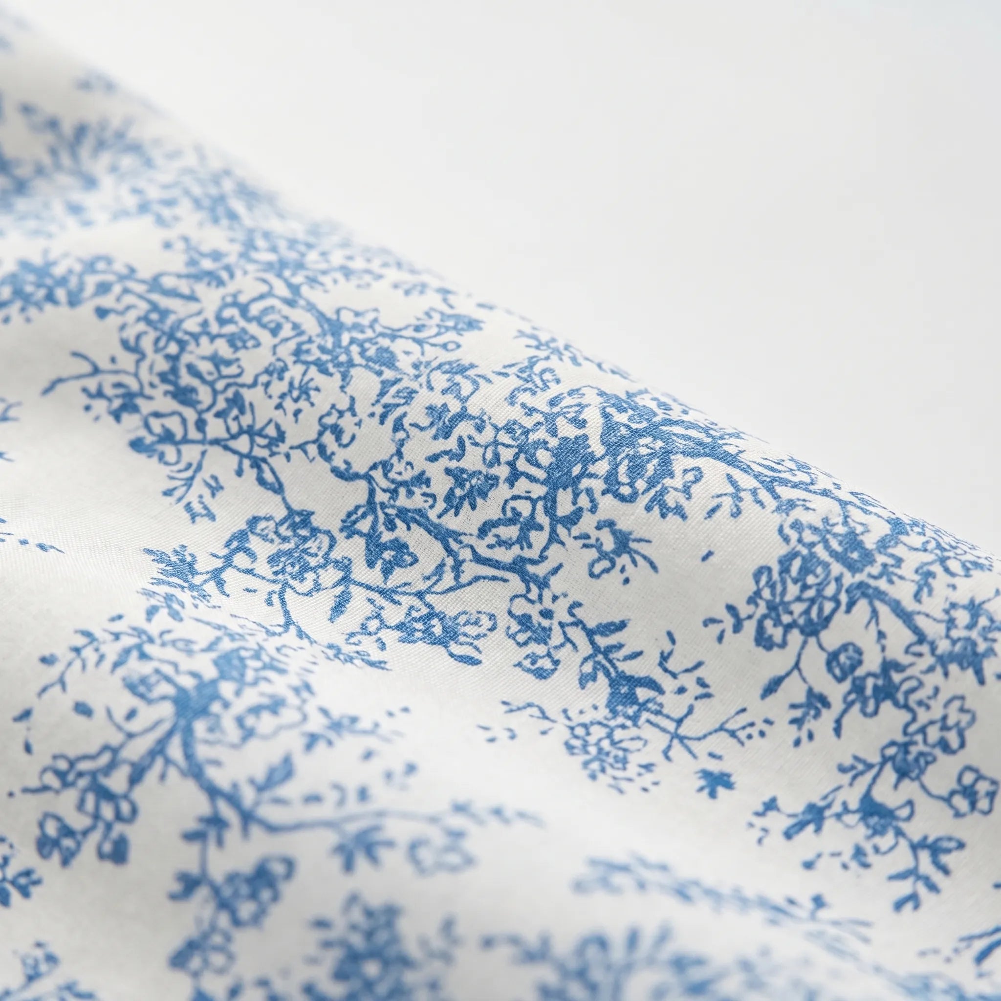 Bellrose Floral A-Line Mini Dress