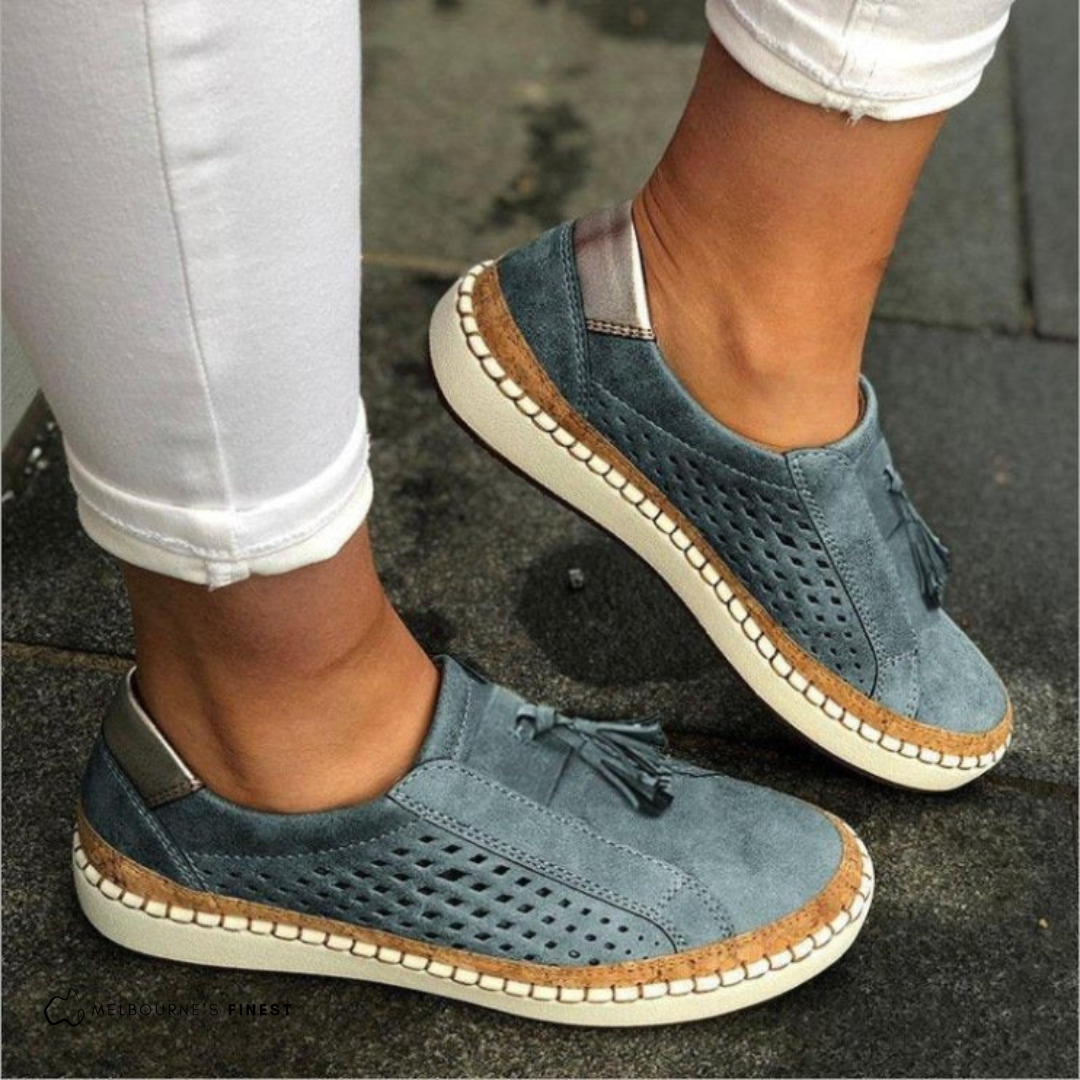 Savina Orthopedic Slip-On Shoes