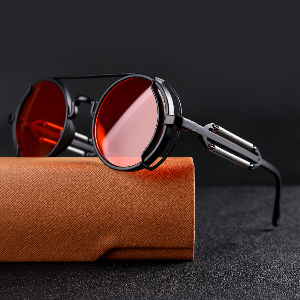Ironwell Steampunk Sunglasses