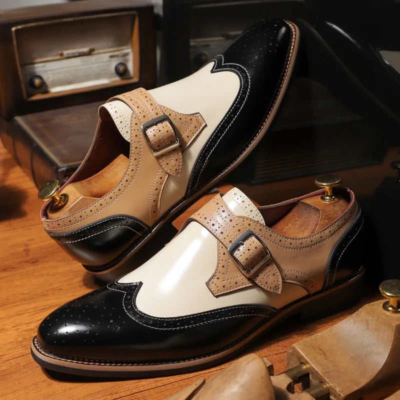 Carolina Brogue Shoes