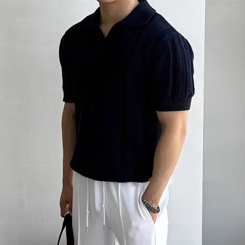 Stockholm Knitted Shirt