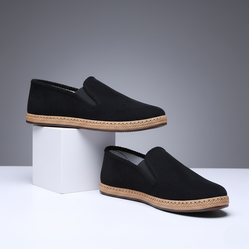 Stockholm Slip-ons