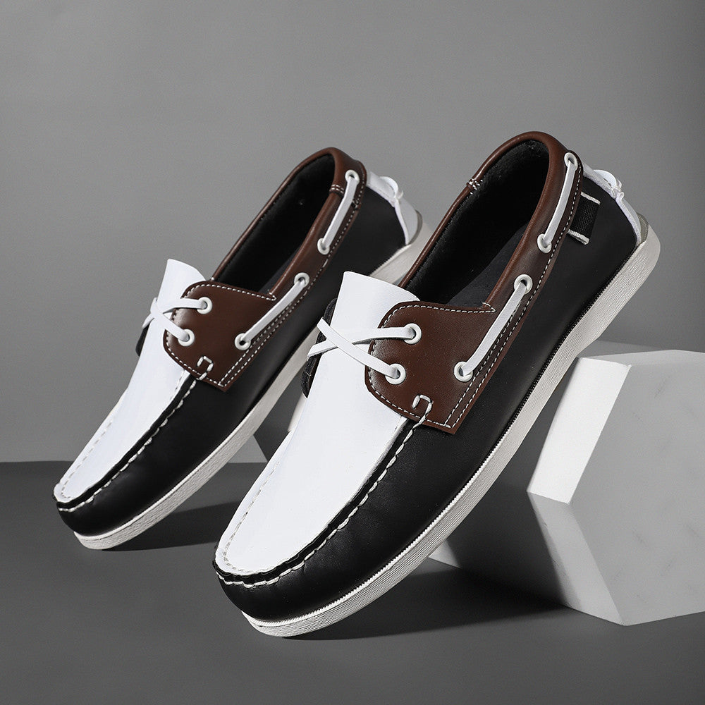 Monza Leather Loafers