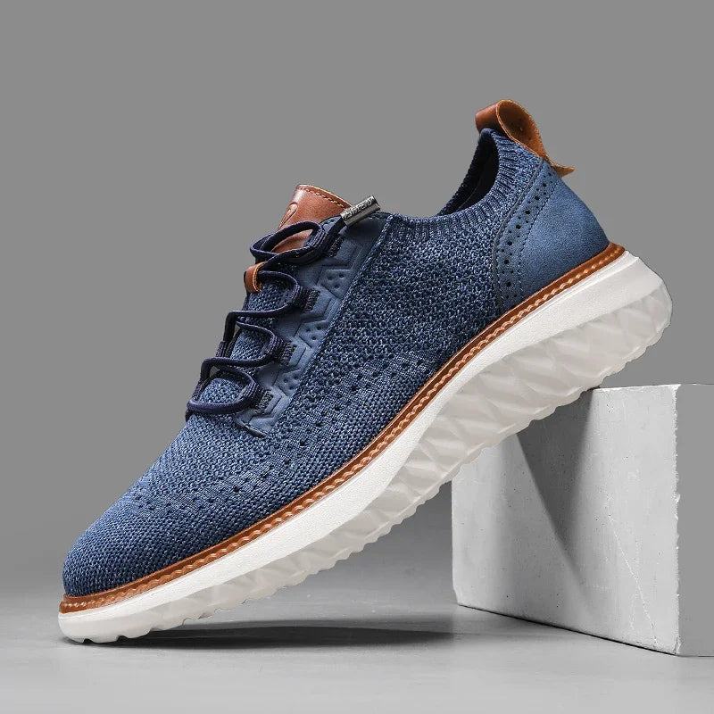 Marshall Leather Sneakers