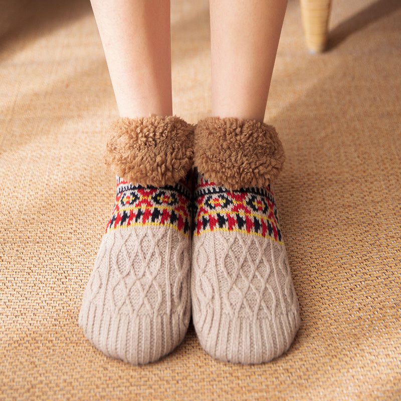 Oslo Cozy Socks
