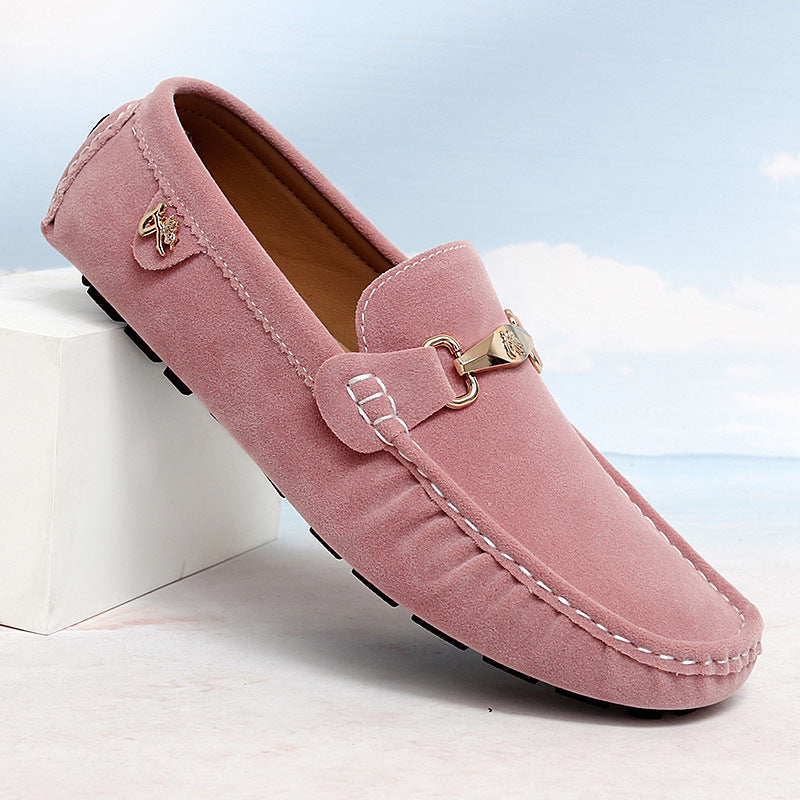Lusso Suede Loafers
