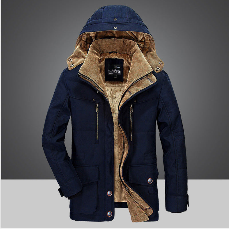 Everest Fleece Jacket