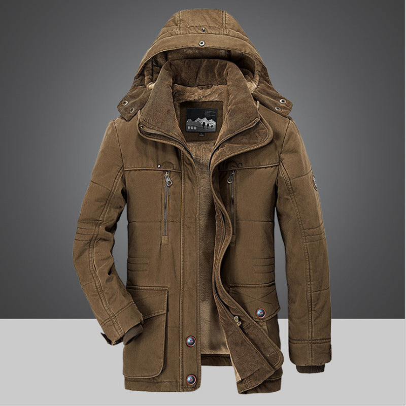 Everest Fleece Jacket