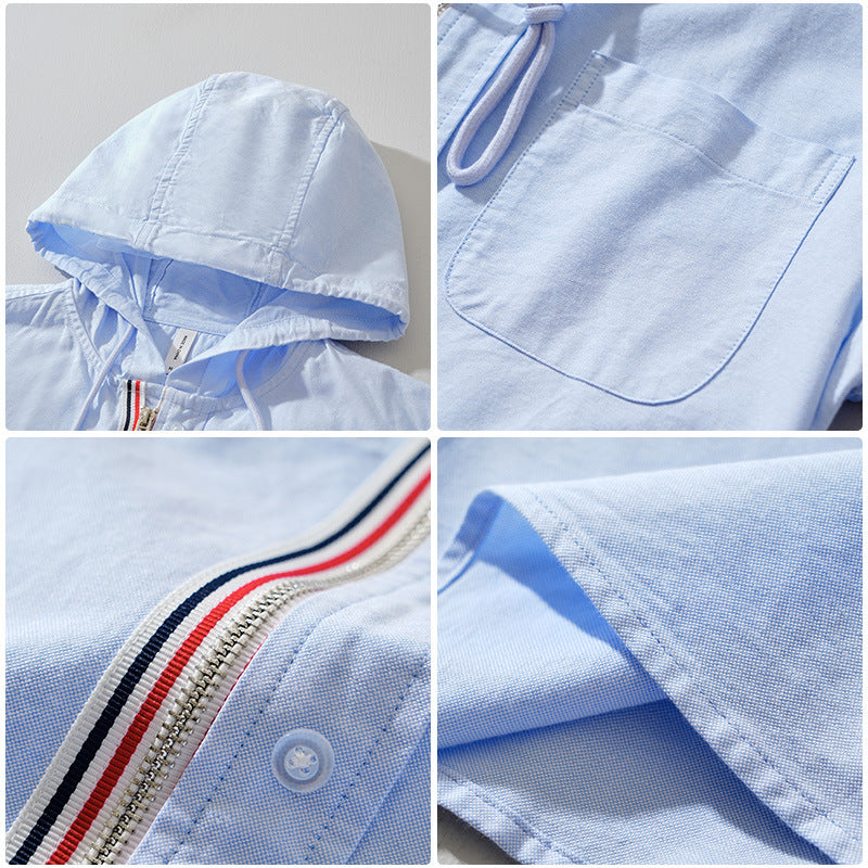 Oliver Linen Shirt