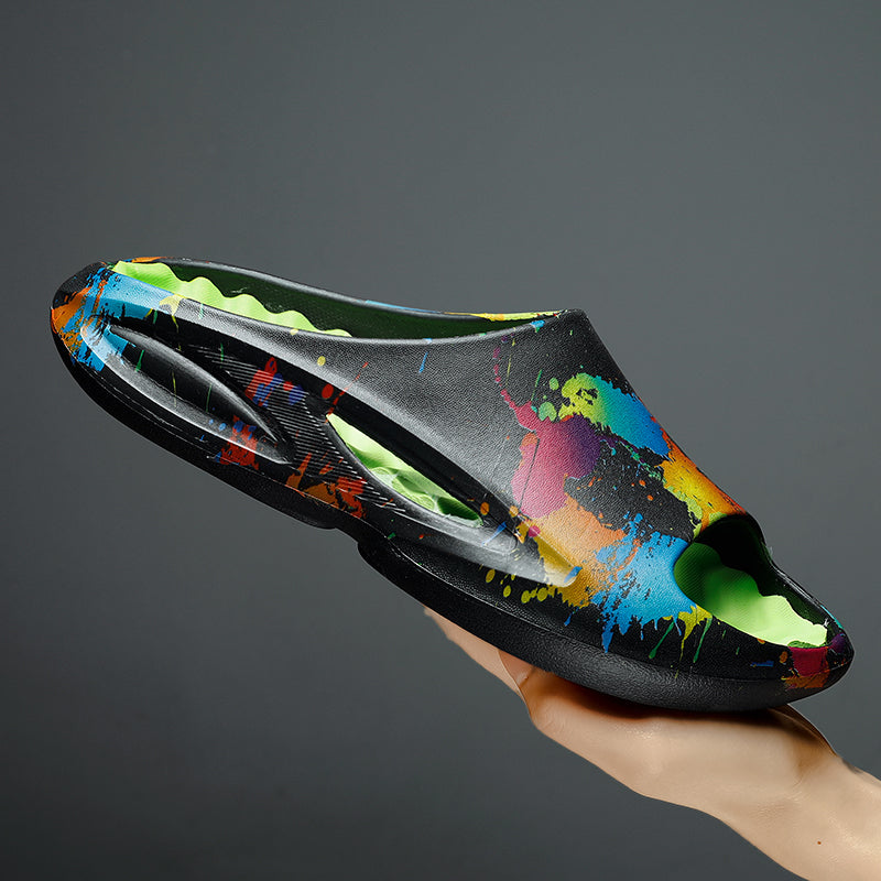 Splatter Slides