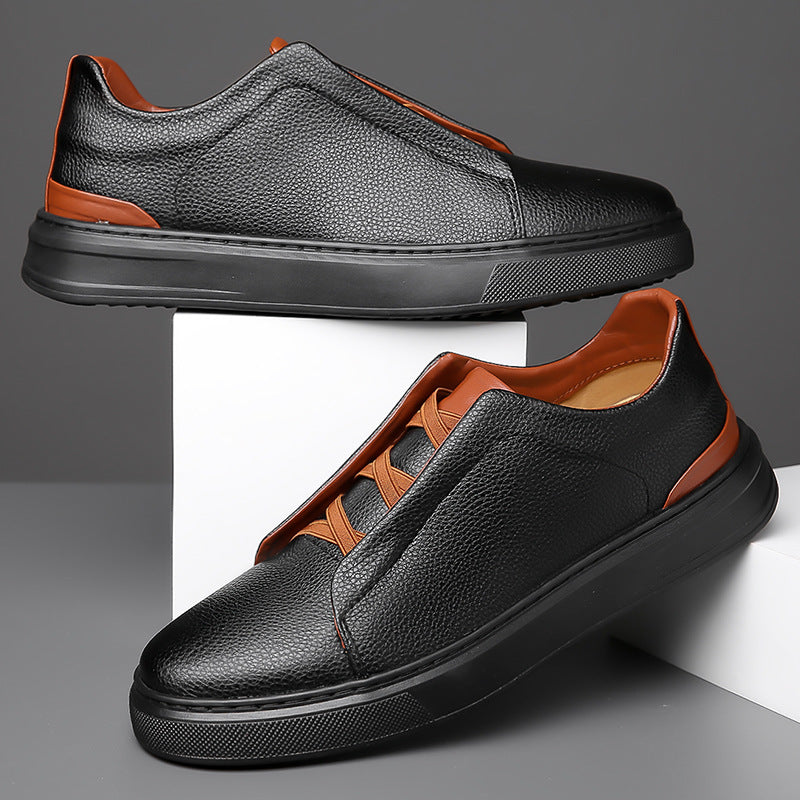Alexander Leather Sneakers