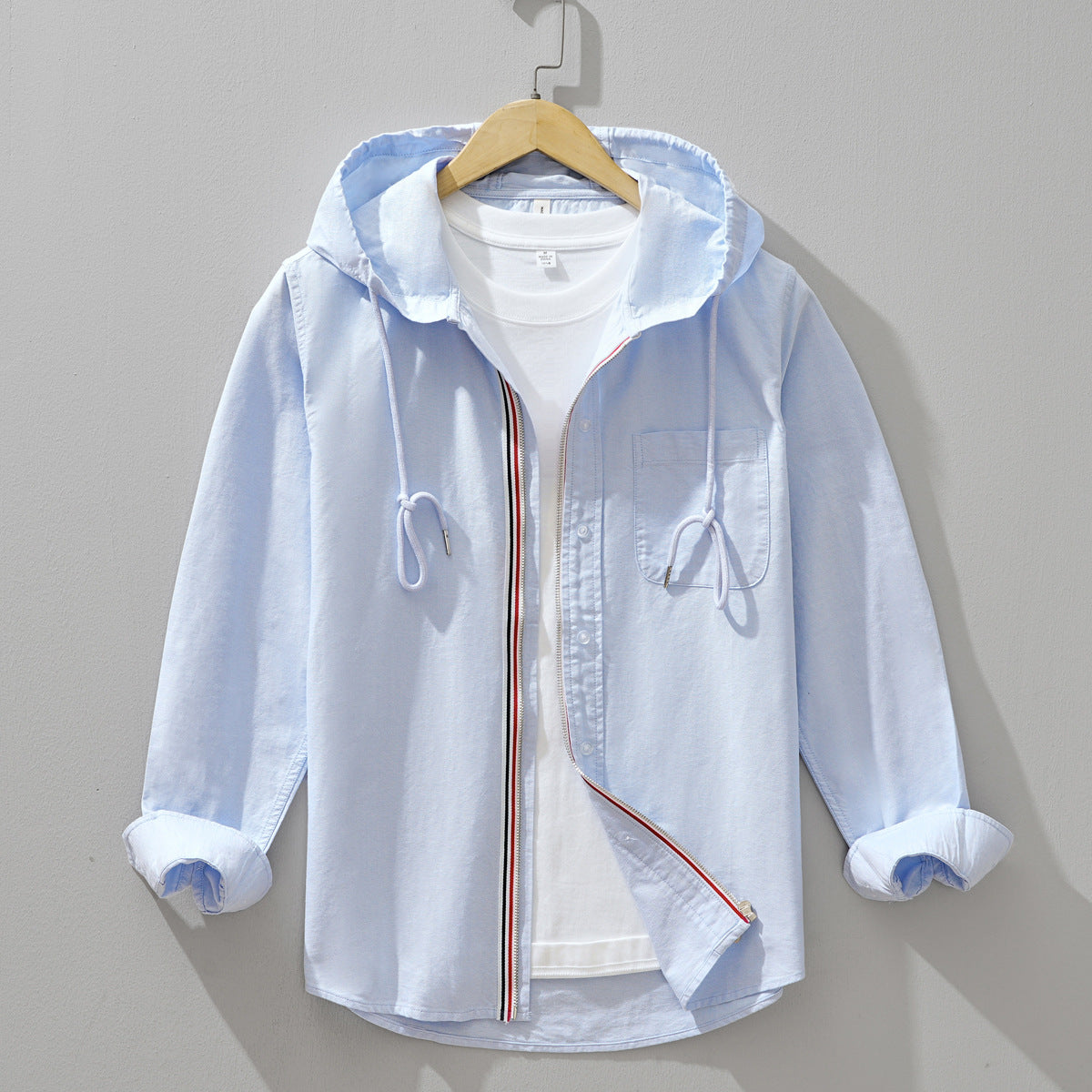 Oliver Linen Shirt