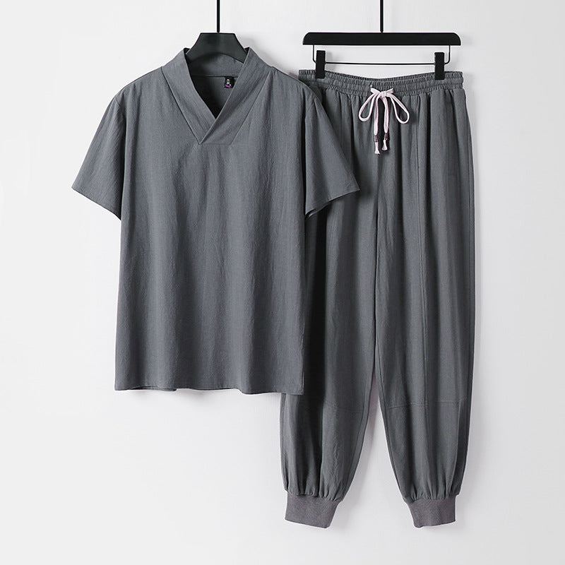 Haven Linen Set