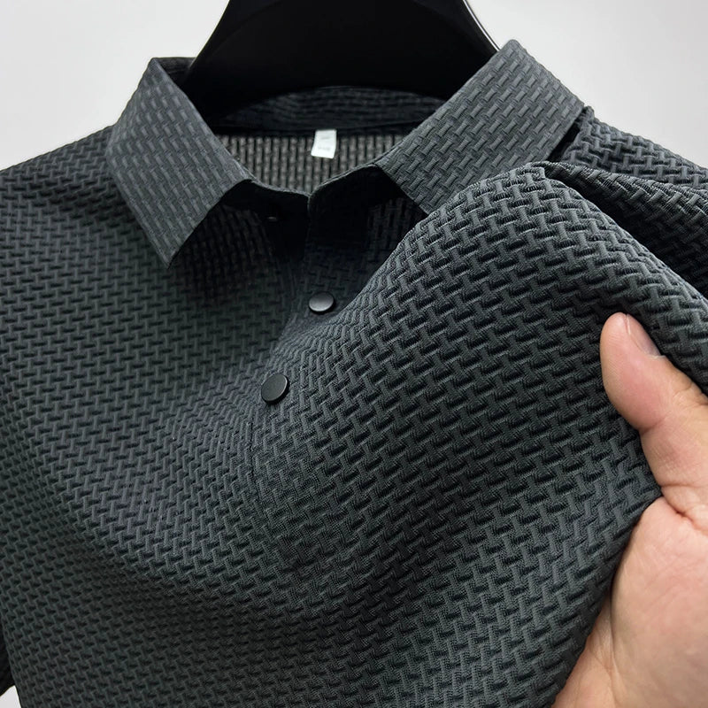 Kingston Ice Silk Polo